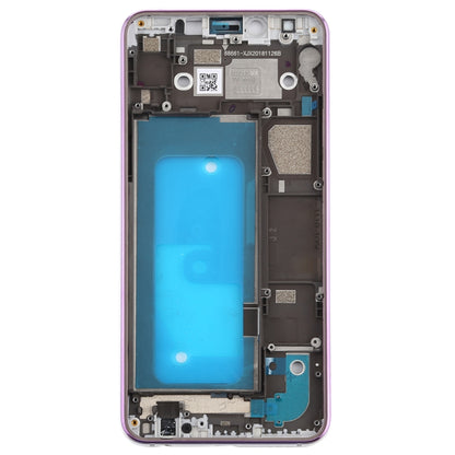 For Galaxy A6s  Middle Frame Bezel Plate , For Samsung Galaxy A6s