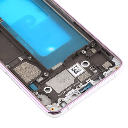 For Galaxy A6s  Middle Frame Bezel Plate , For Samsung Galaxy A6s