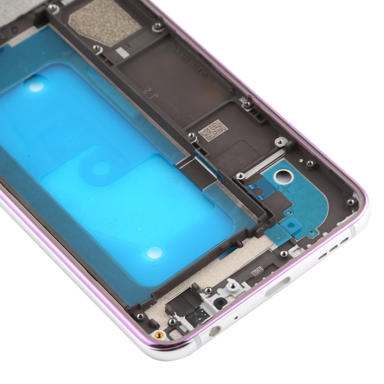 For Galaxy A6s  Middle Frame Bezel Plate , For Samsung Galaxy A6s