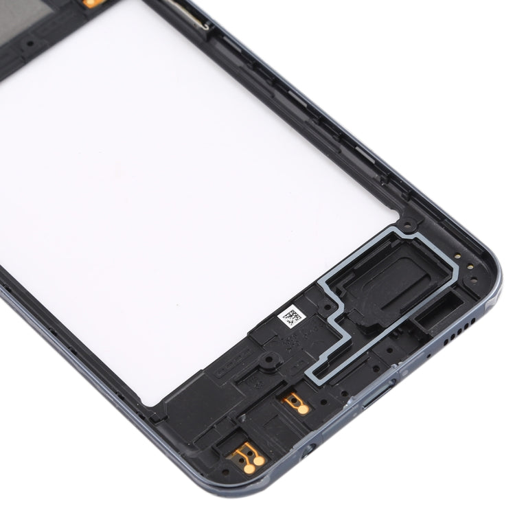 For Galaxy A50s  Rear Housing Frame with Side Keys , For Galaxy A50s
