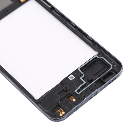 For Galaxy A50s  Rear Housing Frame with Side Keys , For Galaxy A50s