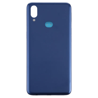 For Galaxy A10s Battery Back Cover with Side Keys , For Galaxy A10s