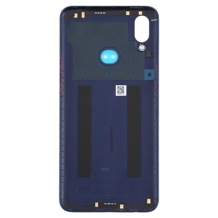 For Galaxy A10s Battery Back Cover with Side Keys , For Galaxy A10s