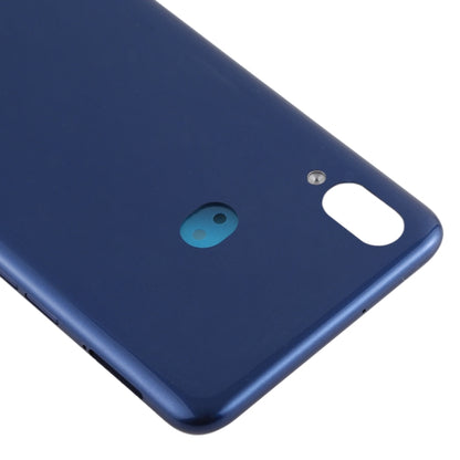 For Galaxy A10s Battery Back Cover with Side Keys , For Galaxy A10s