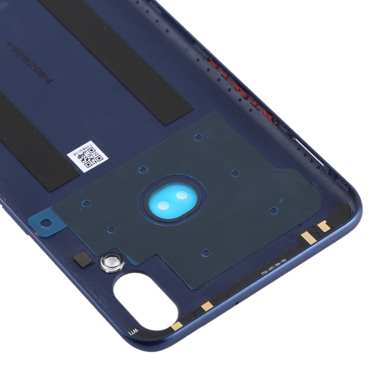 For Galaxy A10s Battery Back Cover with Side Keys , For Galaxy A10s