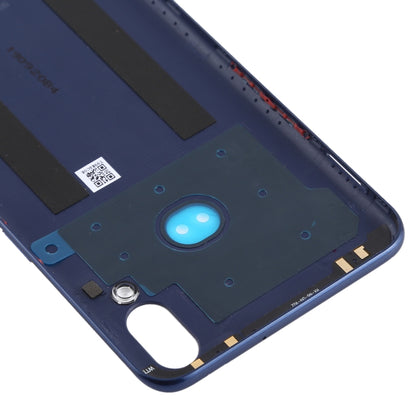 For Galaxy A10s Battery Back Cover with Side Keys , For Galaxy A10s