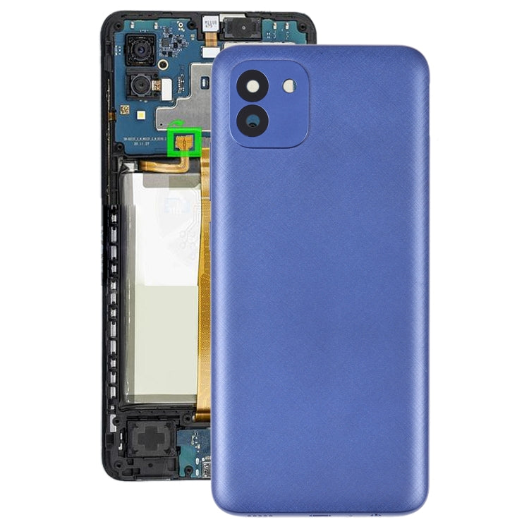 For Samsung Galaxy A03 SM-A035F Battery Back Cover , For Samsung Galaxy A03