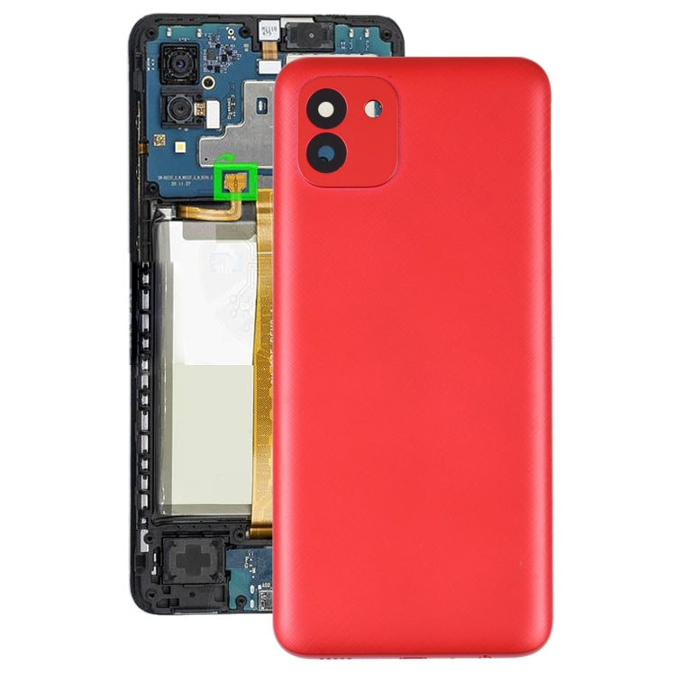 For Samsung Galaxy A03 SM-A035F Battery Back Cover , For Samsung Galaxy A03
