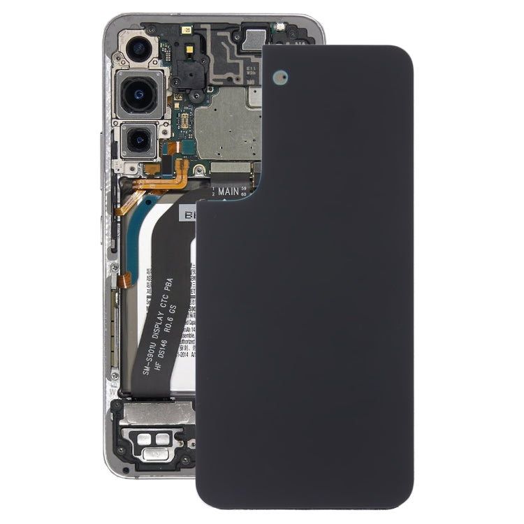 For Samsung Galaxy S22 Battery Back Cover , For Samsung Galaxy S22, For Samsung Galaxy S22(Dark Red), For Samsung Galaxy S22(Green), For Samsung Galaxy S22(Grey Green), For Samsung Galaxy S22(Sky Blue)