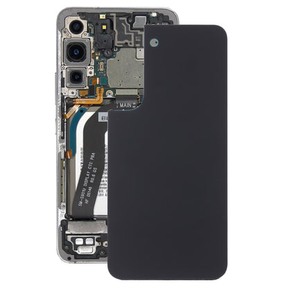 For Samsung Galaxy S22 Battery Back Cover , For Samsung Galaxy S22, For Samsung Galaxy S22(Dark Red), For Samsung Galaxy S22(Green), For Samsung Galaxy S22(Grey Green), For Samsung Galaxy S22(Sky Blue)