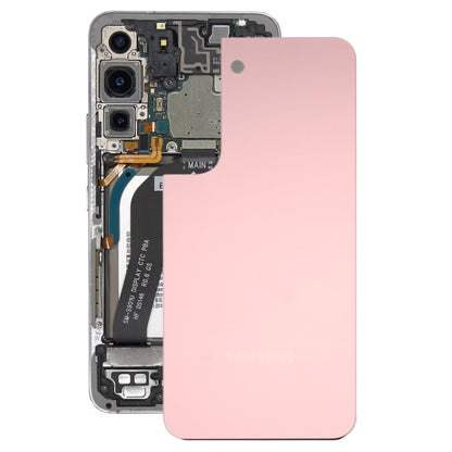For Samsung Galaxy S22 Battery Back Cover , For Samsung Galaxy S22, For Samsung Galaxy S22(Dark Red), For Samsung Galaxy S22(Green), For Samsung Galaxy S22(Grey Green), For Samsung Galaxy S22(Sky Blue)