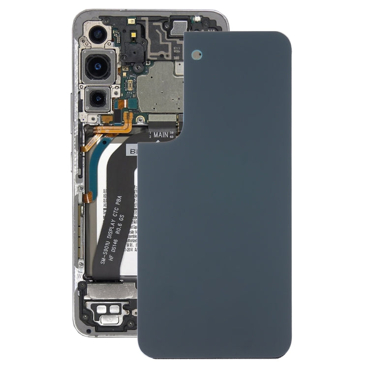 For Samsung Galaxy S22 Battery Back Cover , For Samsung Galaxy S22, For Samsung Galaxy S22(Dark Red), For Samsung Galaxy S22(Green), For Samsung Galaxy S22(Grey Green), For Samsung Galaxy S22(Sky Blue)