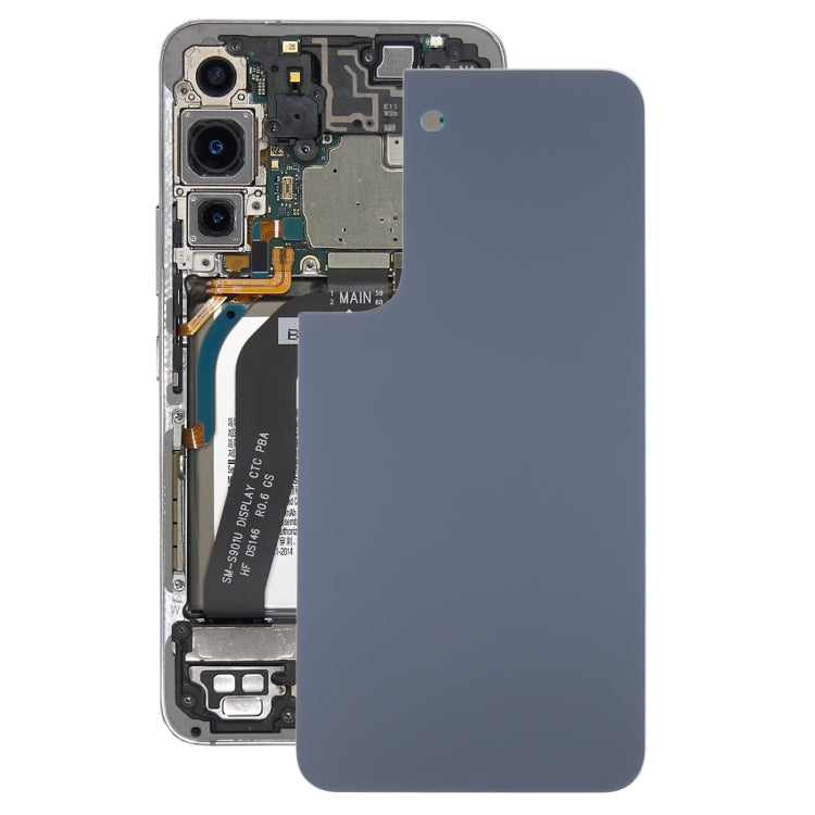 For Samsung Galaxy S22 Battery Back Cover , For Samsung Galaxy S22, For Samsung Galaxy S22(Dark Red), For Samsung Galaxy S22(Green), For Samsung Galaxy S22(Grey Green), For Samsung Galaxy S22(Sky Blue)
