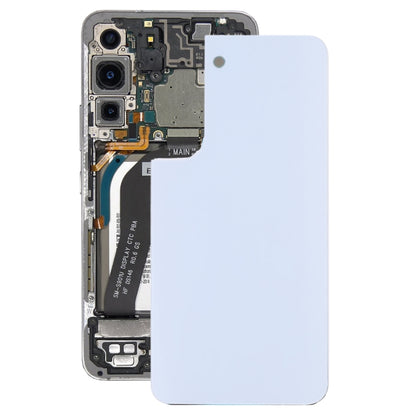 For Samsung Galaxy S22 Battery Back Cover , For Samsung Galaxy S22, For Samsung Galaxy S22(Dark Red), For Samsung Galaxy S22(Green), For Samsung Galaxy S22(Grey Green), For Samsung Galaxy S22(Sky Blue)