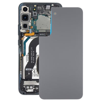 For Samsung Galaxy S22+ Battery Back Cover , For Samsung Galaxy S22+(Dark Red), For Samsung Galaxy S22+, For Samsung Galaxy S22+(Grey Green)