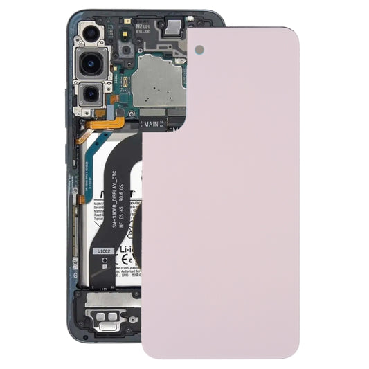 For Samsung Galaxy S22+ Battery Back Cover , For Samsung Galaxy S22+, For Samsung Galaxy S22+(Dark Red), For Samsung Galaxy S22+(Grey Green)
