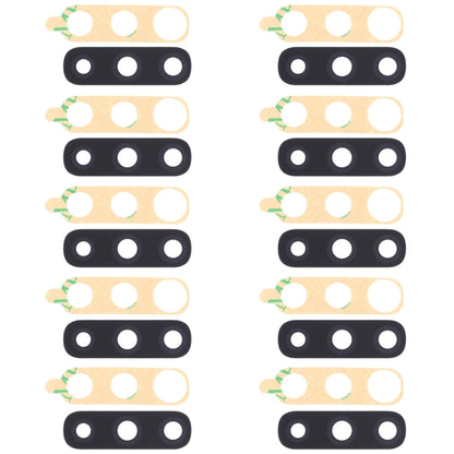 For Galaxy A50 10pcs Back Camera Lens, For Galaxy A50