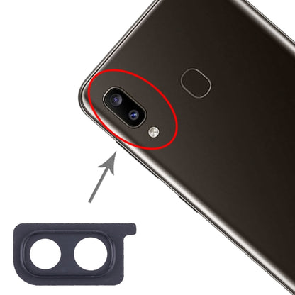 For Galaxy A20 10pcs Camera Lens Cover, For Samsung Galaxy A20, For Galaxy A20