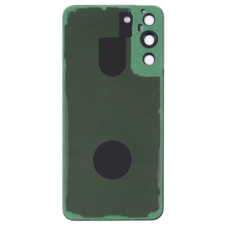 For Samsung Galaxy S22+ 5G SM-S906B Battery Back Cover with Camera Lens Frame, For Samsung Galaxy S22+ 5G