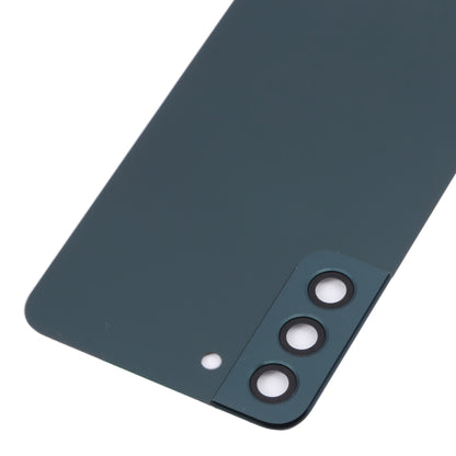For Samsung Galaxy S22+ 5G SM-S906B Battery Back Cover with Camera Lens Frame, For Samsung Galaxy S22+ 5G