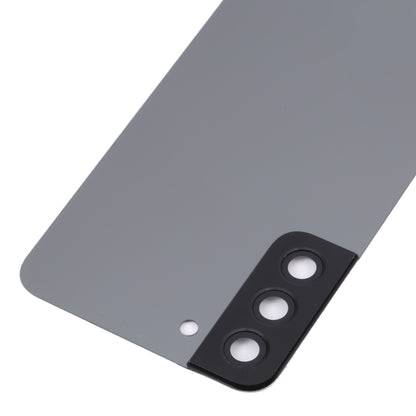 For Samsung Galaxy S22+ 5G SM-S906B Battery Back Cover with Camera Lens Cover