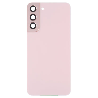 For Samsung Galaxy S22+ 5G SM-S906B Battery Back Cover with Camera Lens Frame, For Samsung Galaxy S22+ 5G