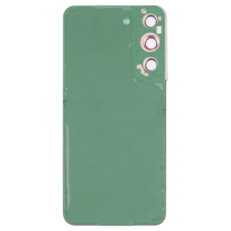 For Samsung Galaxy S22 5G SM-S901B Battery Back Cover with Camera Lens Cover , For Samsung Galaxy S22 5G