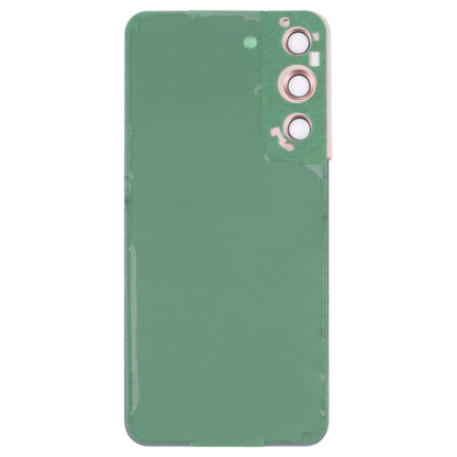 For Samsung Galaxy S22 5G SM-S901B Battery Back Cover with Camera Lens Cover , For Samsung Galaxy S22 5G