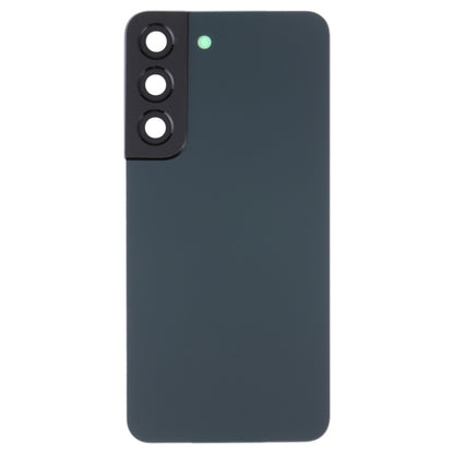 For Samsung Galaxy S22 5G SM-S901B Battery Back Cover with Camera Lens Frame, For Samsung Galaxy S22 5G