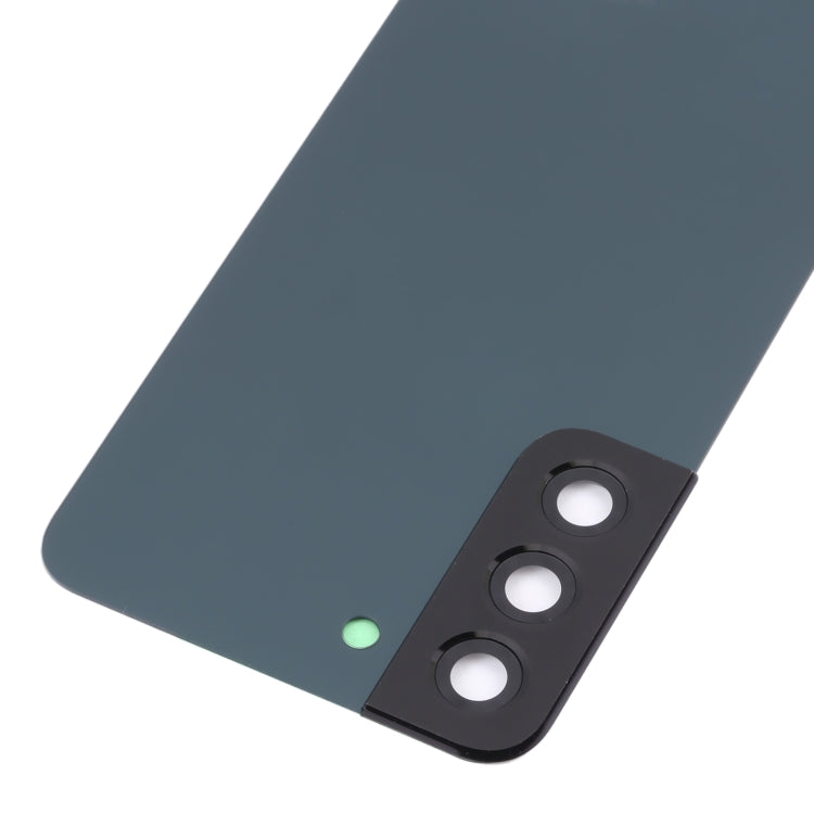 For Samsung Galaxy S22 5G SM-S901B Battery Back Cover with Camera Lens Frame, For Samsung Galaxy S22 5G