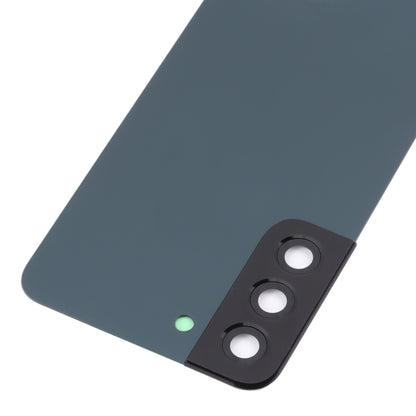 For Samsung Galaxy S22 5G SM-S901B Battery Back Cover with Camera Lens Frame, For Samsung Galaxy S22 5G