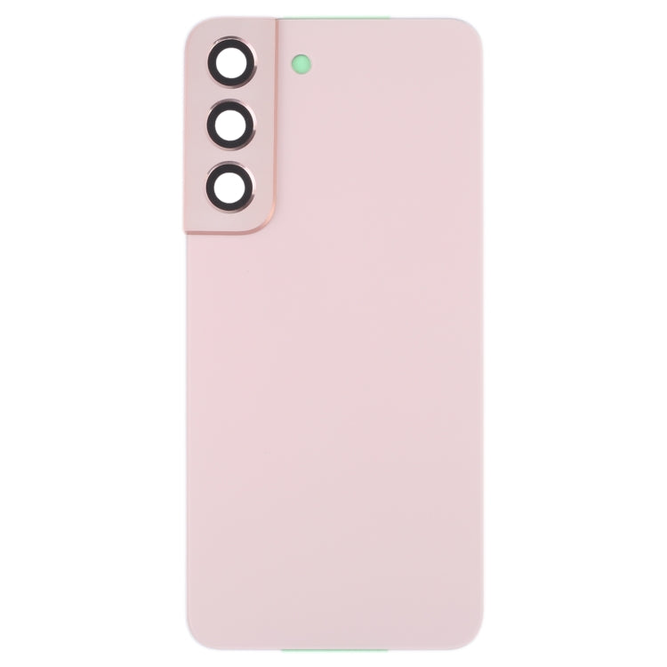 For Samsung Galaxy S22 5G SM-S901B Battery Back Cover with Camera Lens Frame, For Samsung Galaxy S22 5G