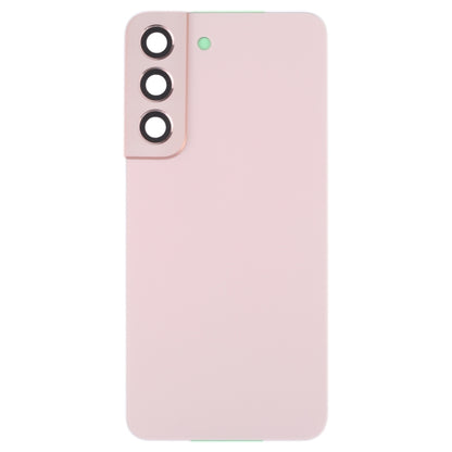 For Samsung Galaxy S22 5G SM-S901B Battery Back Cover with Camera Lens Frame, For Samsung Galaxy S22 5G