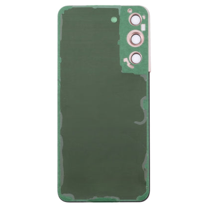 For Samsung Galaxy S22 5G SM-S901B Battery Back Cover with Camera Lens Frame, For Samsung Galaxy S22 5G