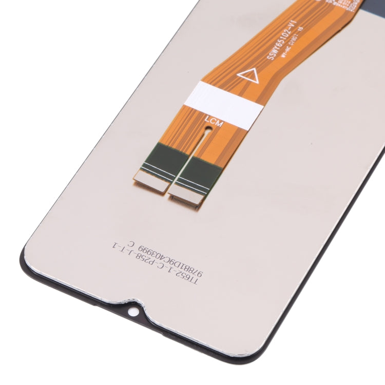LCD Screen and Digitizer Full Assembly For Samsung Galaxy A03S SM-A037F, For Samsung Galaxy A03S SM-A037F