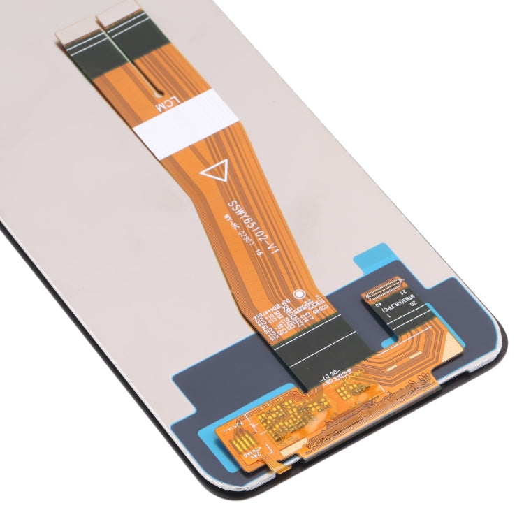 LCD Screen and Digitizer Full Assembly For Samsung Galaxy A03S SM-A037F, For Samsung Galaxy A03S SM-A037F