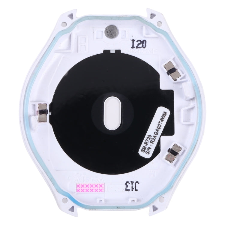 Rear Housing Cover with Glass Lens For Samsung Gear S2 SM-R720, SM-R720 (White), SM-R720 (Black)
