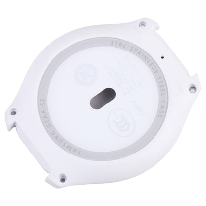 Rear Housing Cover with Glass Lens For Samsung Gear S2 SM-R720, SM-R720 (White), SM-R720 (Black)