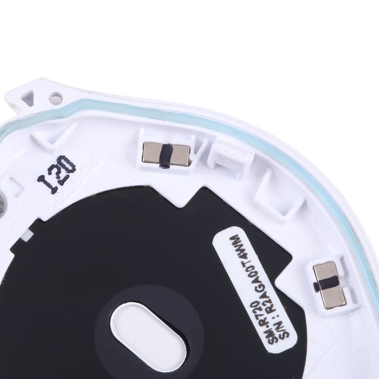 Rear Housing Cover with Glass Lens For Samsung Gear S2 SM-R720, SM-R720 (White), SM-R720 (Black)