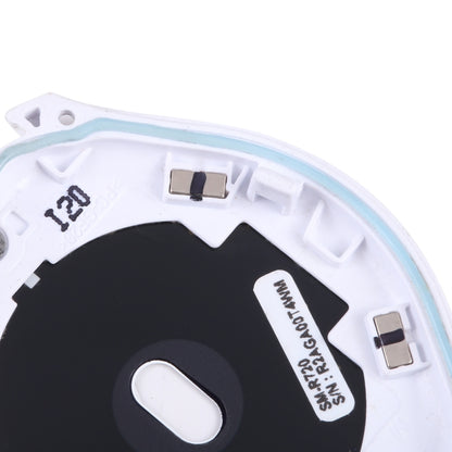 Rear Housing Cover with Glass Lens For Samsung Gear S2 SM-R720, SM-R720 (White), SM-R720 (Black)