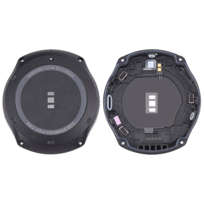Rear Housing Cover with Glass Lens For Samsung Gear S3 Classic SM-R770