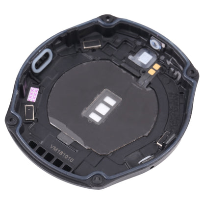 Rear Housing Cover with Glass Lens For Samsung Gear S3 Classic SM-R770