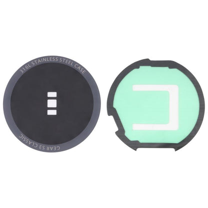Back Glass Lens For Samsung Gear S3 Classic SM-R770, SM-R770