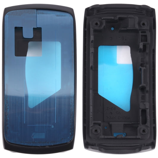 Front Housing LCD Frame Bezel Plate For Samsung Gear Fit 2 SM-R360, For Samsung Gear Fit 2 SM-R360