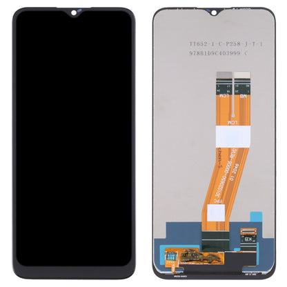 LCD Screen and Digitizer Full Assembly for Samsung Galaxy A02s A025G US Edition, For Samsung Galaxy A02s (US Edition)