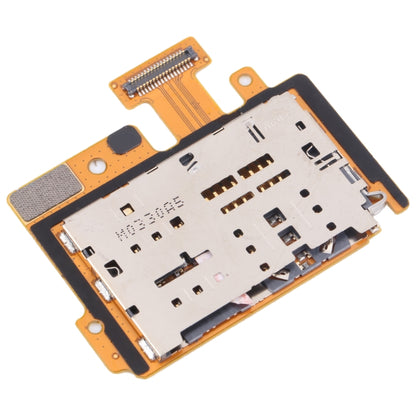 For Samsung Galaxy Tab A 8.4 2020 SM-T307 Original SIM Card Reader Board, For Samsung Galaxy Tab A 8.4 2020(Original)