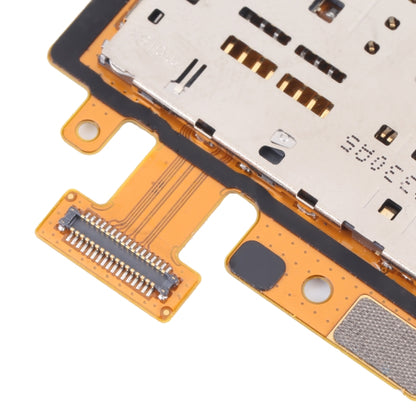 For Samsung Galaxy Tab A 8.4 2020 SM-T307 Original SIM Card Reader Board, For Samsung Galaxy Tab A 8.4 2020(Original)
