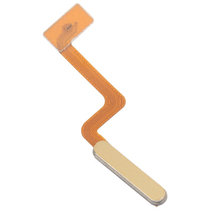 For Samsung Galaxy Z Flip SM-F700 Original Fingerprint Sensor Flex Cable