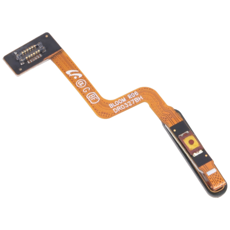 For Samsung Galaxy Z Flip SM-F700 Original Fingerprint Sensor Flex Cable