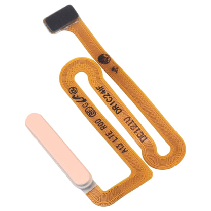 For Samsung Galaxy A13 SM-A135 Original Fingerprint Sensor Flex Cable